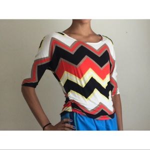 Chevron Top